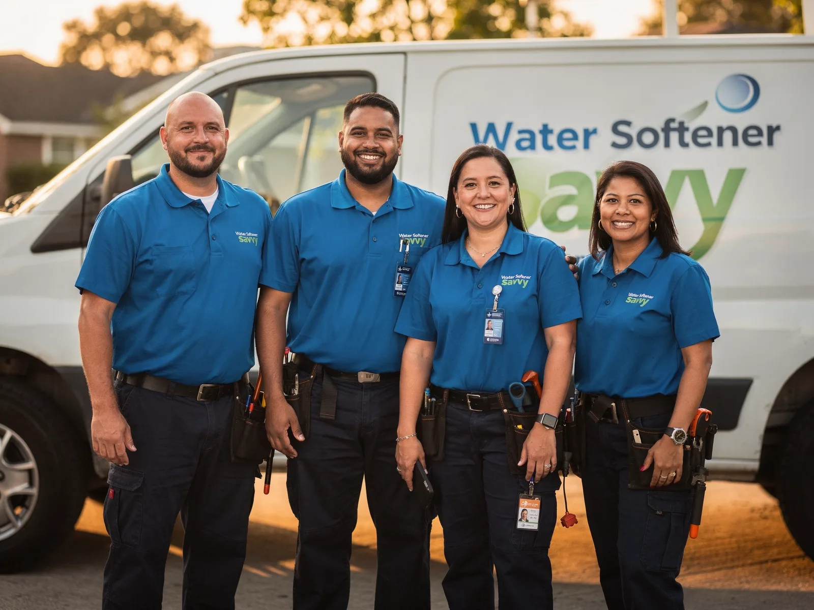 Water Softener Installation company in Ridgeway, WI